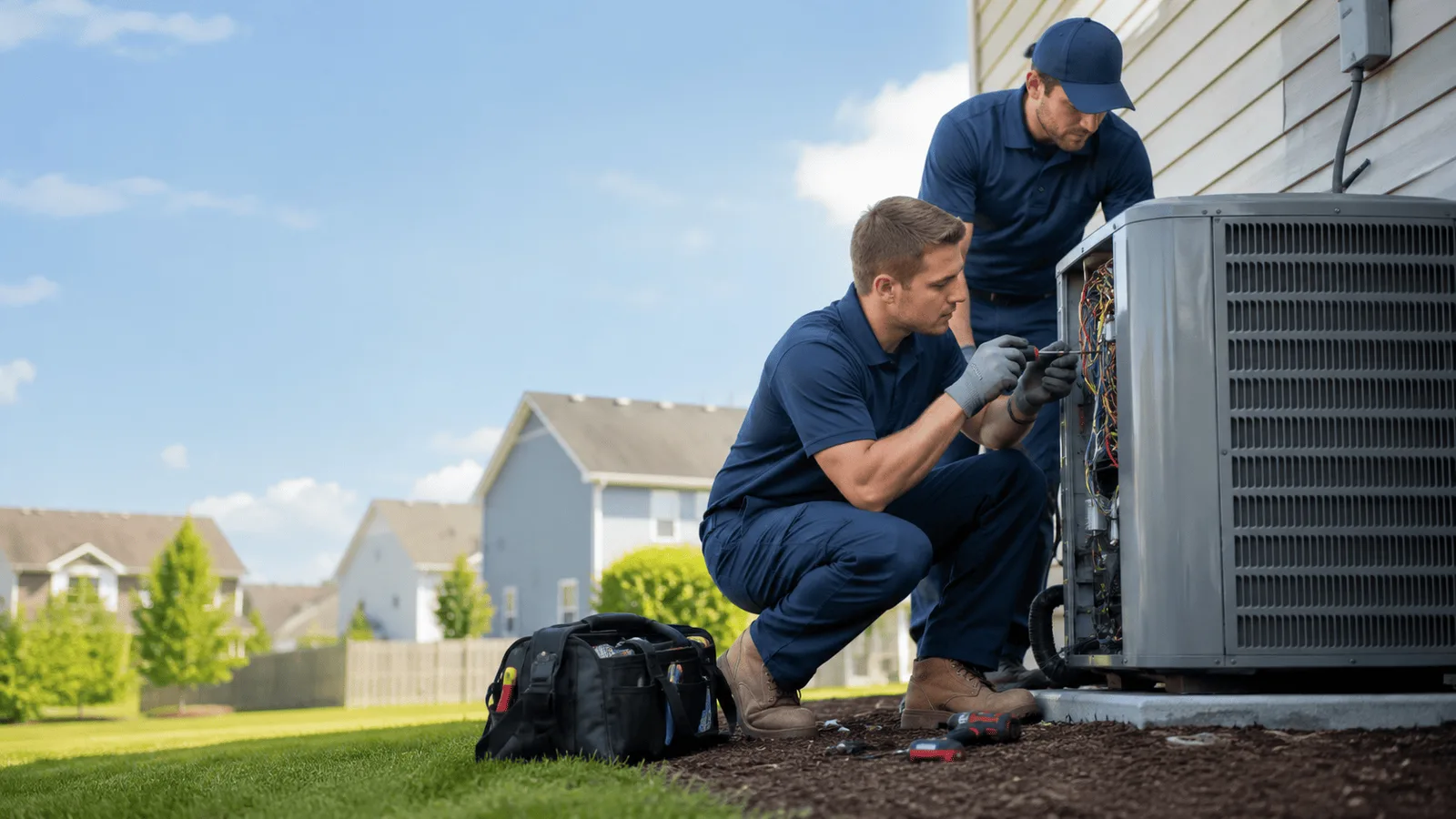 Heat Pump Installation in Armington, IL near me